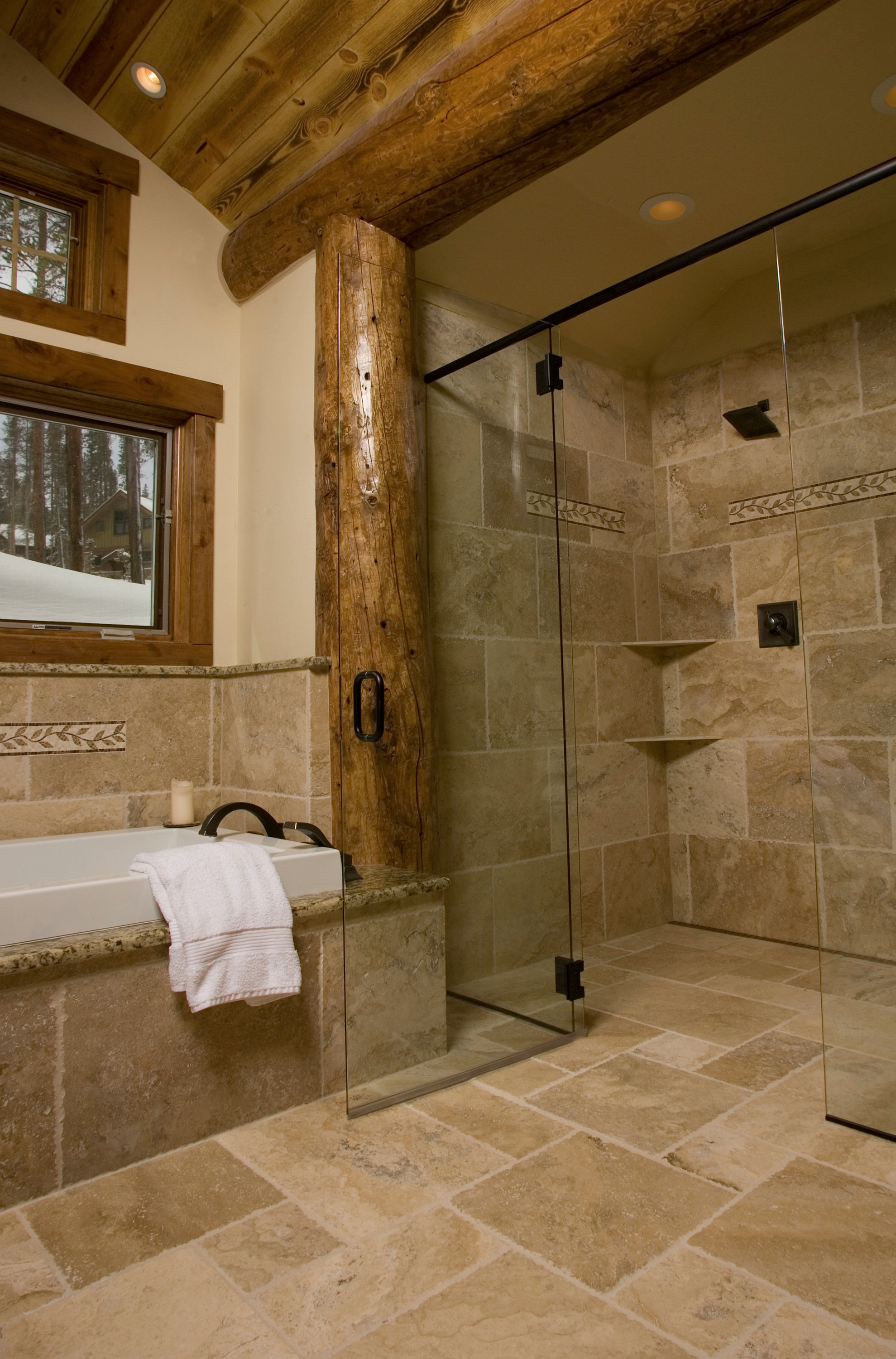 Custom Tile Installation